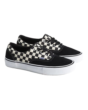 Vans Skate Era - Checkerboard / Black / White - -