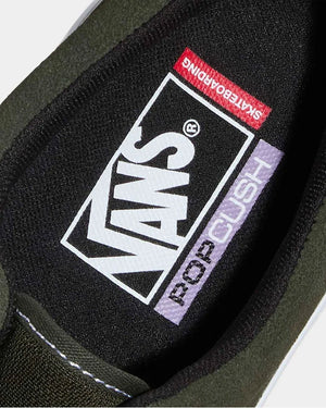 Vans Skate Era - Obsidian Fern - -