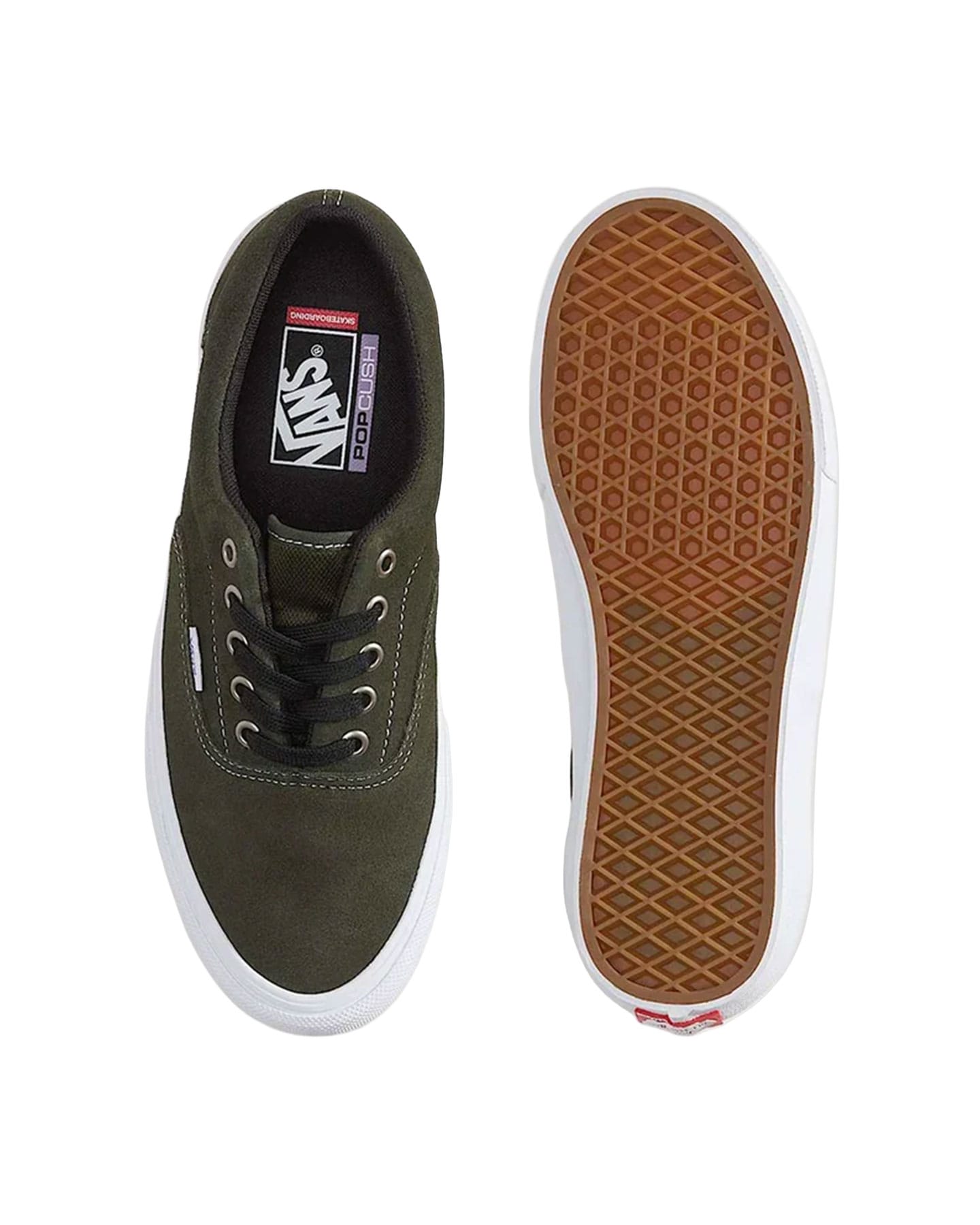 Vans Skate Era - Obsidian Fern - -