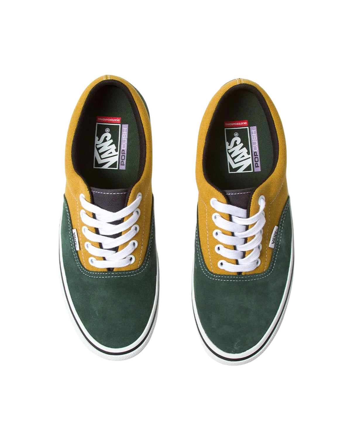 Vans Skate Era - Oil Green - -