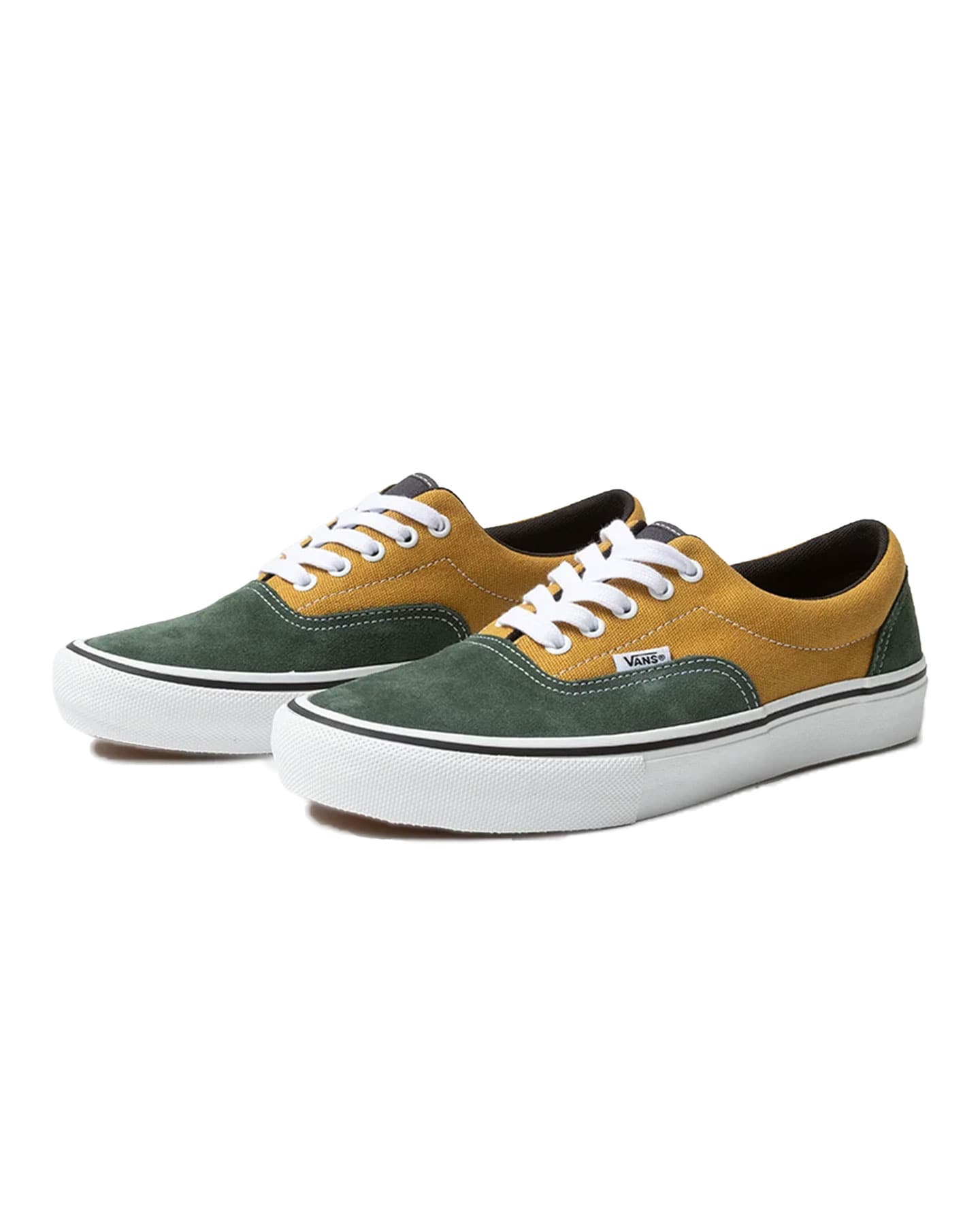 Vans Skate Era - Oil Green - -