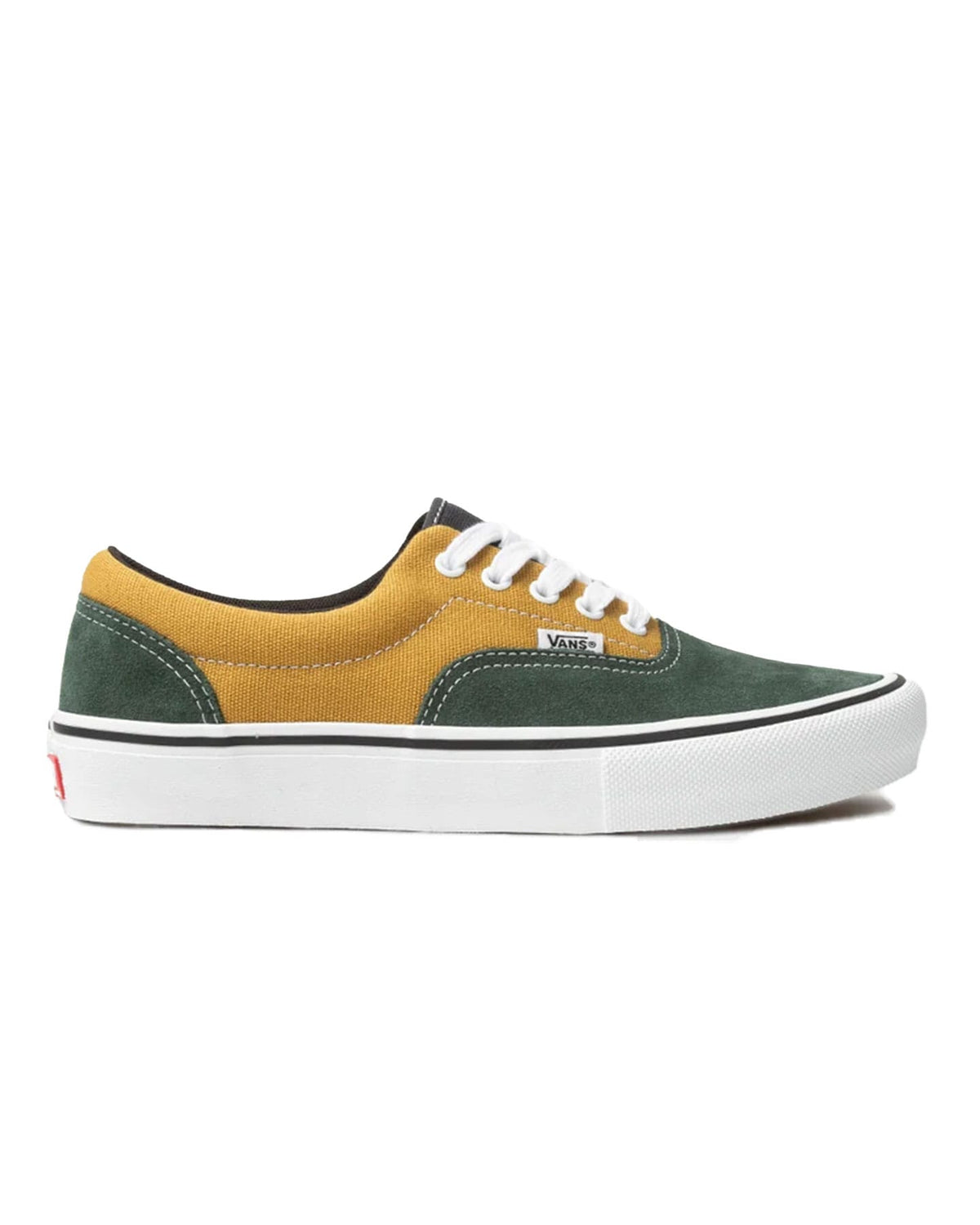 Vans Skate Era - Oil Green - -