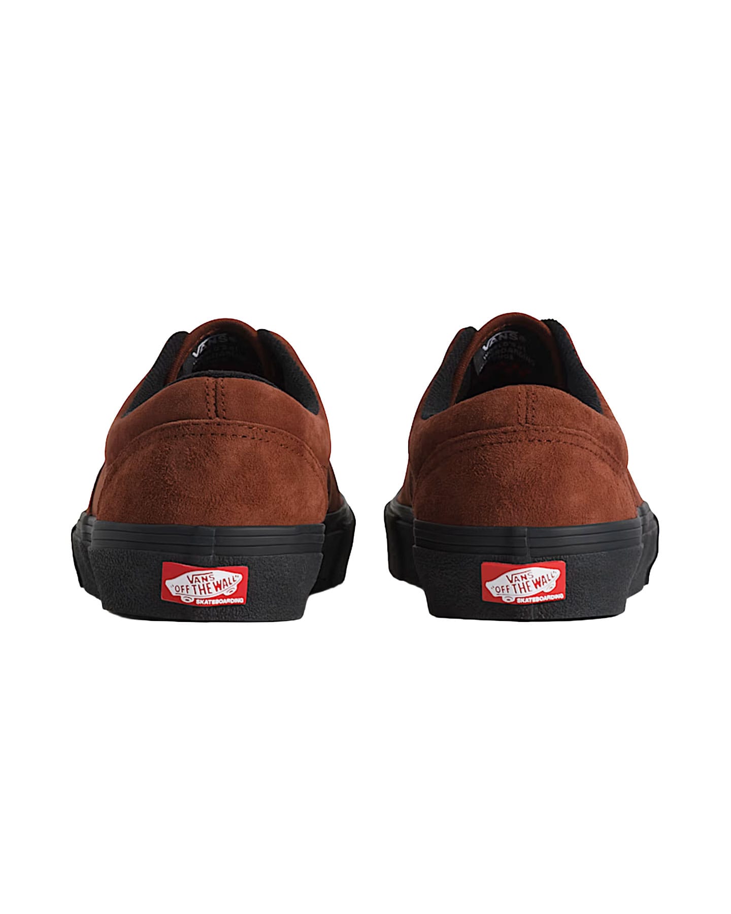 Vans Skate Era - Rust / Black - -