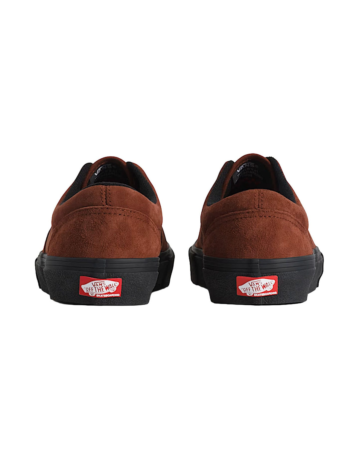 Vans Skate Era - Rust / Black - -