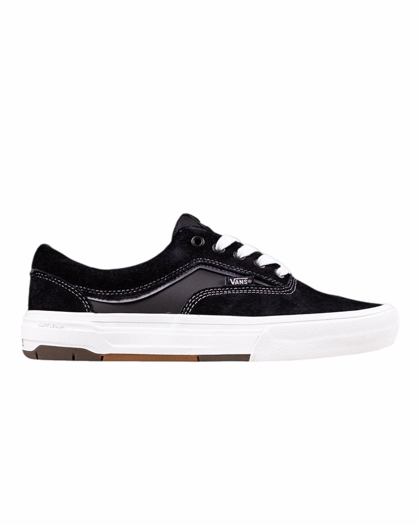 Vans Skate Era Wafflecup - Black / White - -