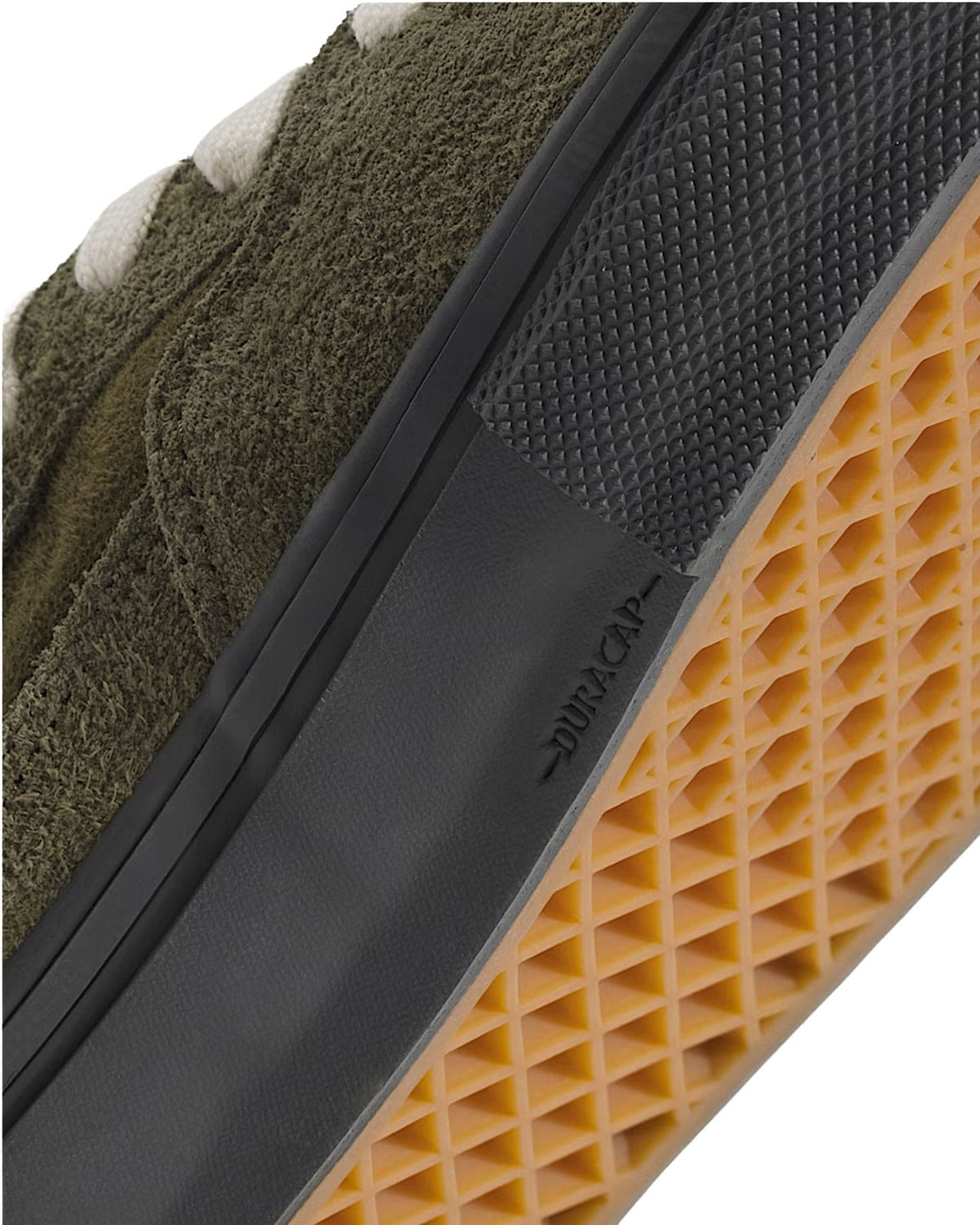 Vans Skate Half Cab - Mossy Olive - -