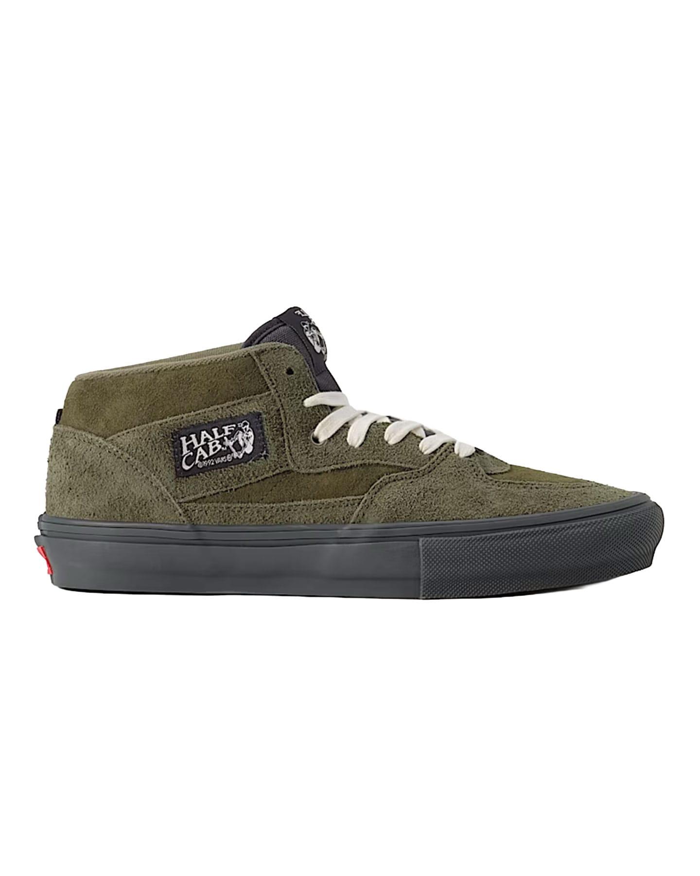 Vans Skate Half Cab - Mossy Olive - -
