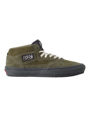 Vans Skate Half Cab - Mossy Olive - -