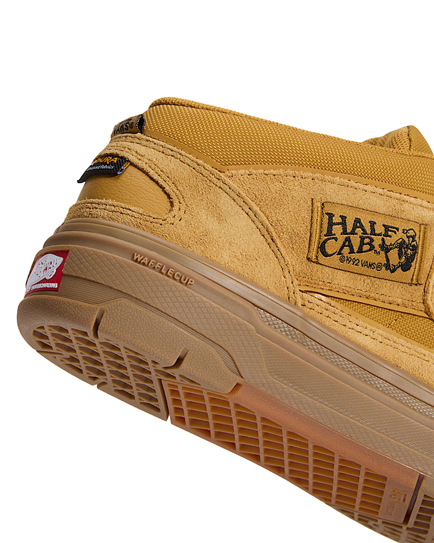 Vans Skate Half Cab Wafflecup - Cordura Autumn - -