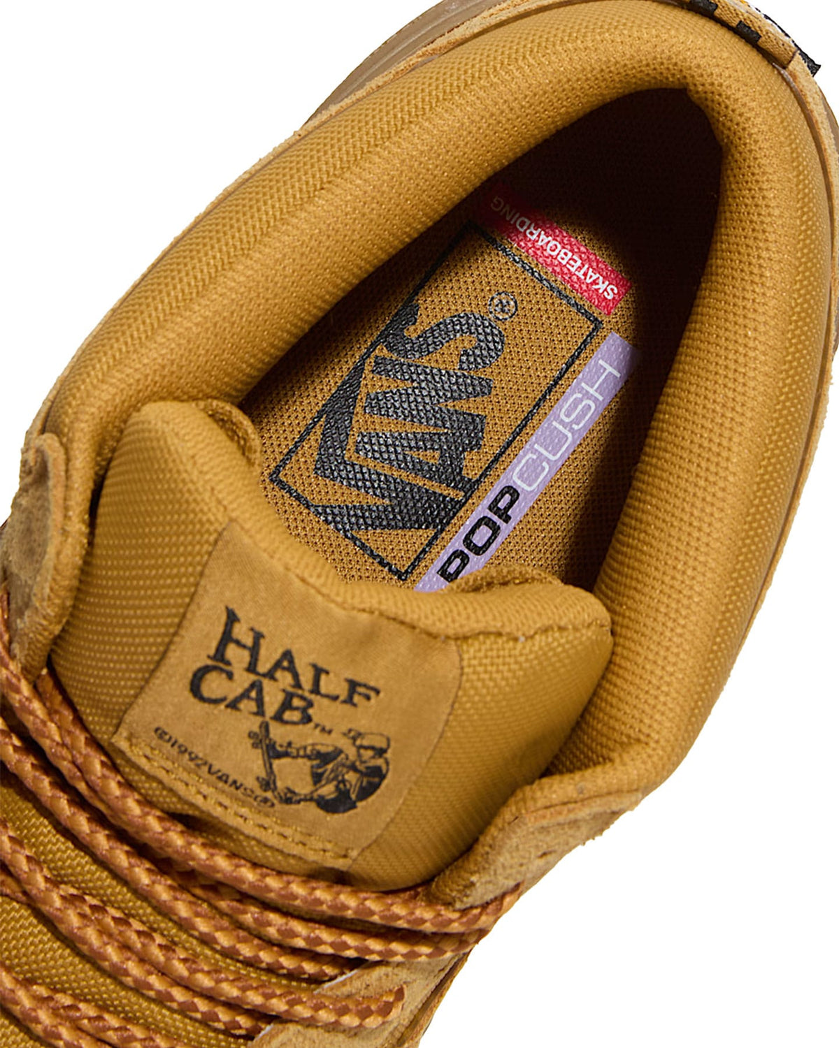 Vans Skate Half Cab Wafflecup - Cordura Autumn - -