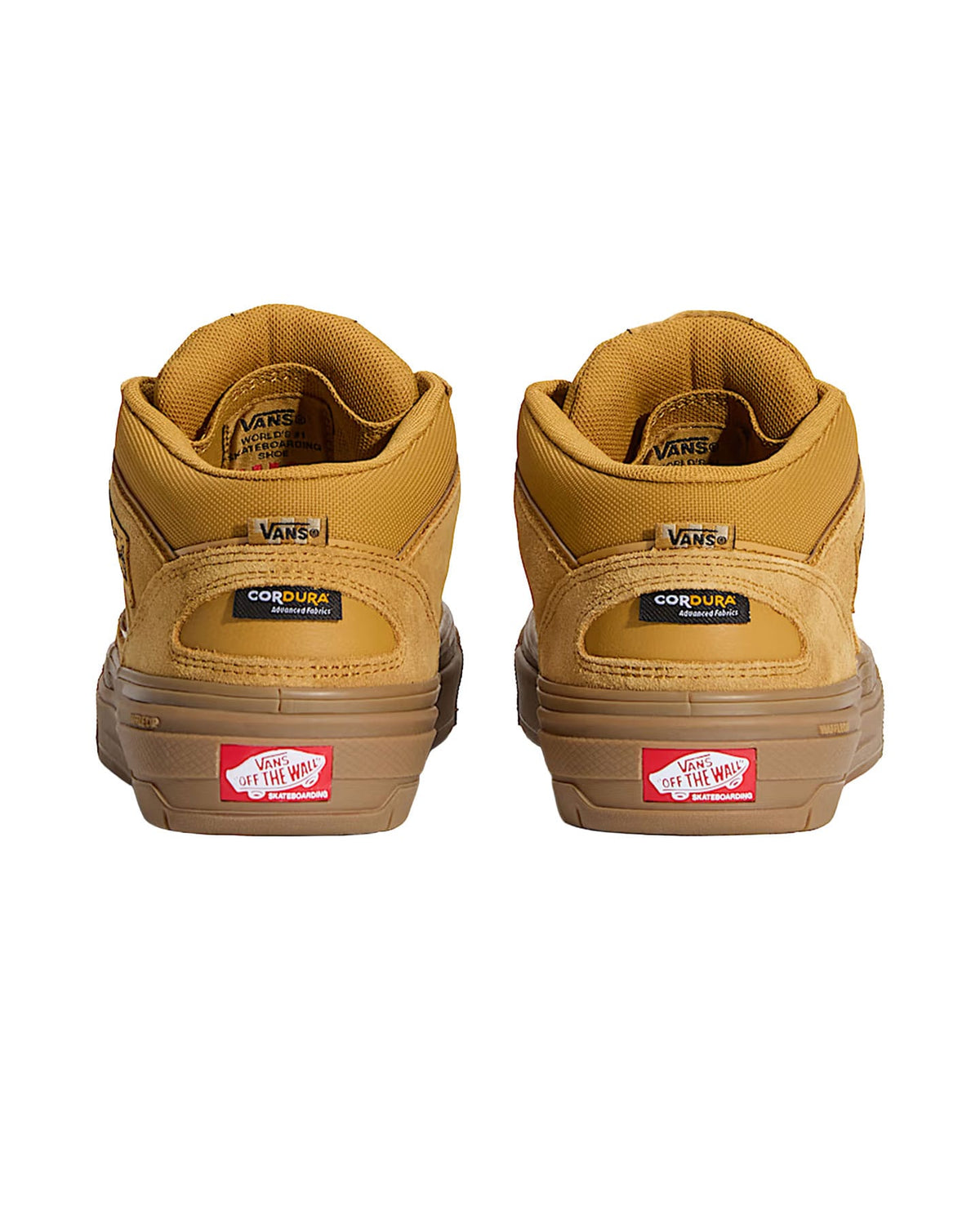 Vans Skate Half Cab Wafflecup - Cordura Autumn - -