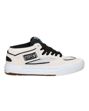 Vans Skate Half Cab Wafflecup - White / Black - -