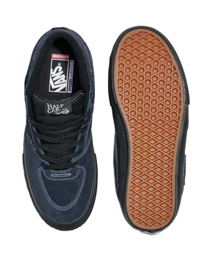 Vans Skate Half Cab - Web Dark Grey / Black - -