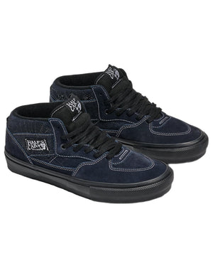 Vans Skate Half Cab - Web Dark Grey / Black - -