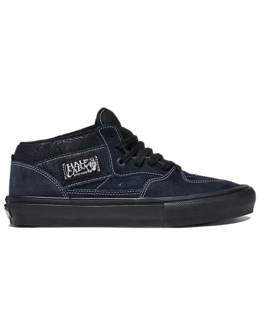 Vans Skate Half Cab - Web Dark Grey / Black - VN0A2Z34Y39 - 197065803636