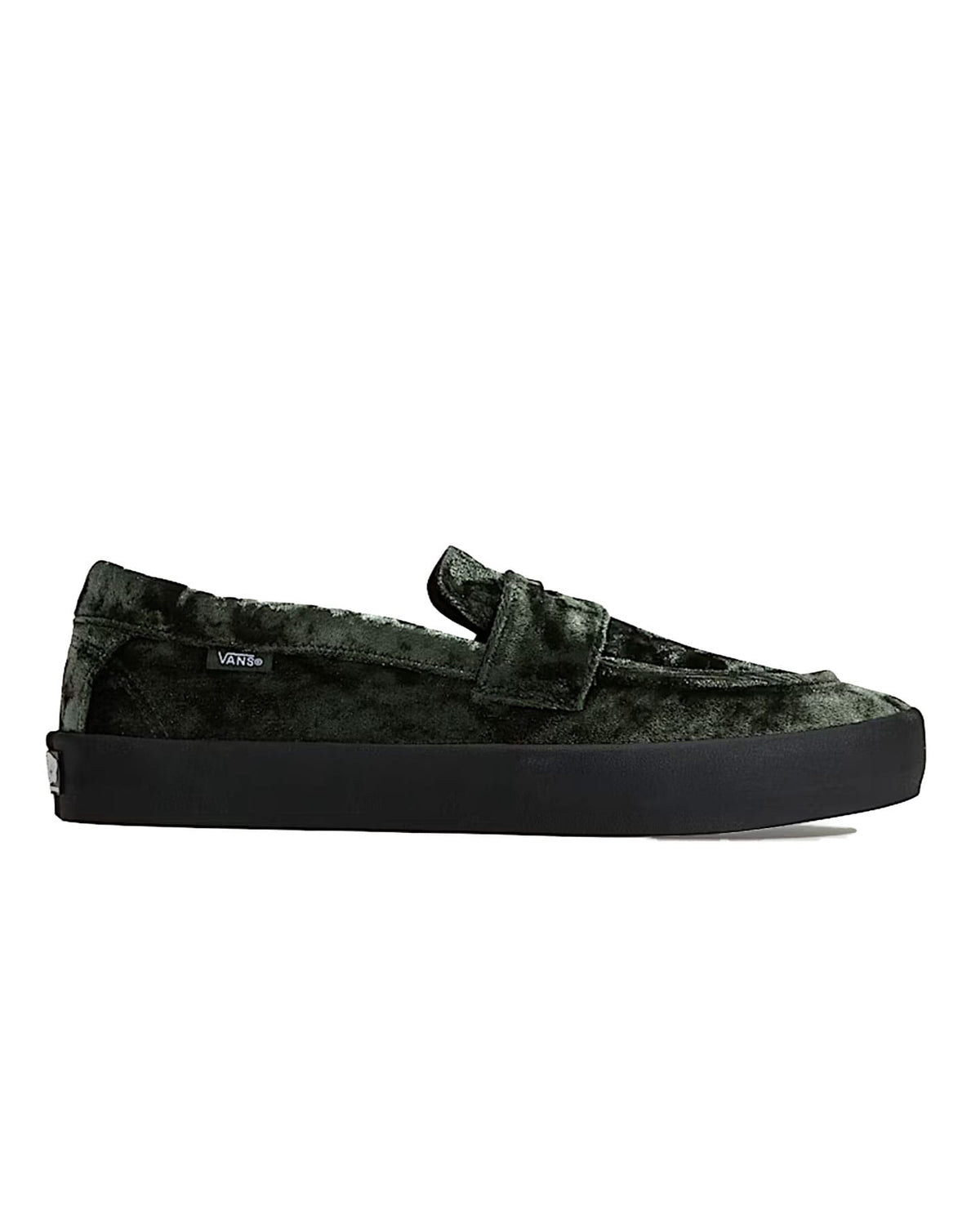 Vans Skate Loafer - Velvet Oil Green - -