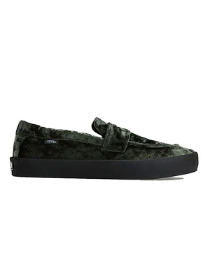 Vans Skate Loafer - Velvet Oil Green - -