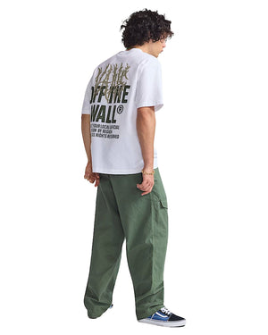 Vans Skate Loose Atiba Haze Cargo Pants - Pine Forest - -