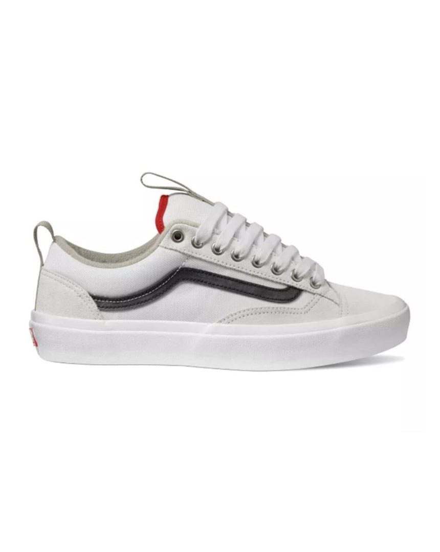 Vans Skate Old Skool 36+ - Antique White / Black - VN000D5RZHJ - 33883895