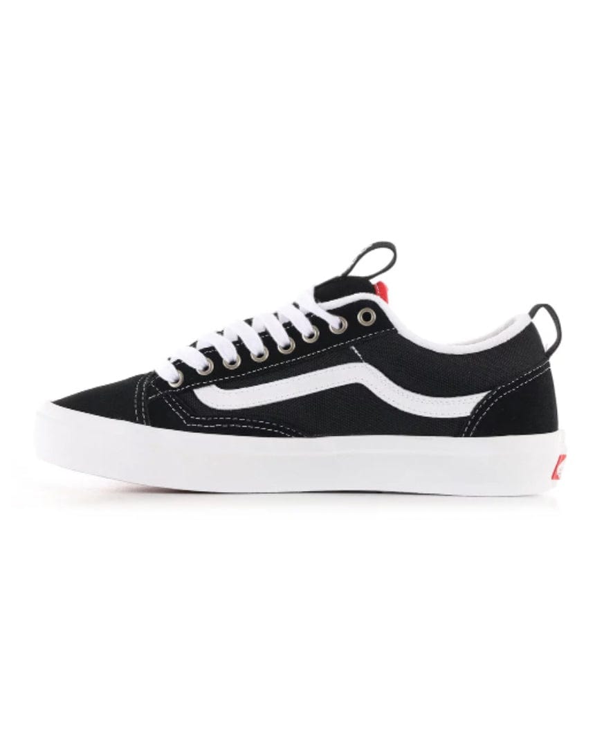 Vans Skate Old Skool 36+ - Black / White - -