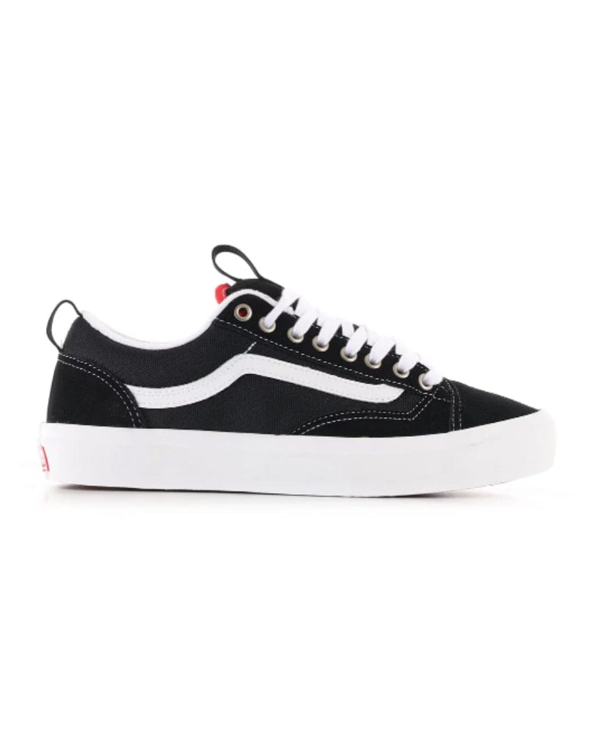 Vans Skate Old Skool 36+ - Black / White - VN000D5RBA21 -