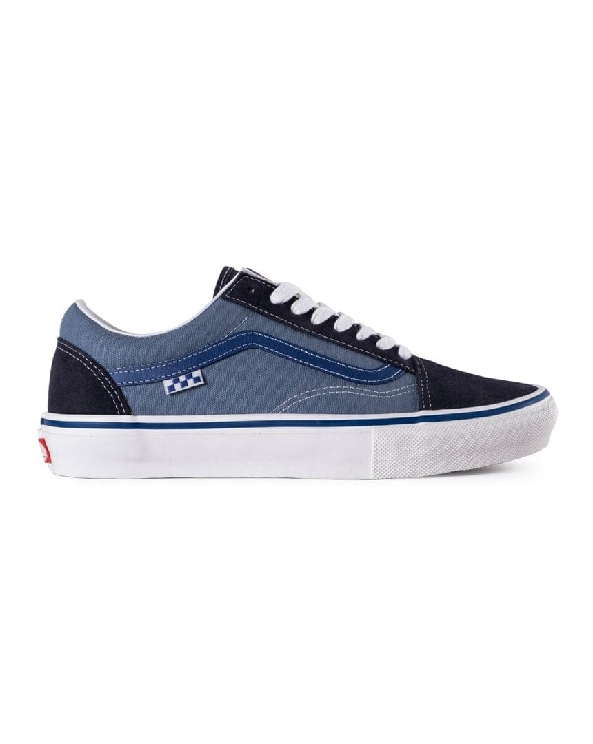 Vans Skate Old Skool x Elijah Berle - Vintage Blue - VN0A2Z32FUH - 97187063