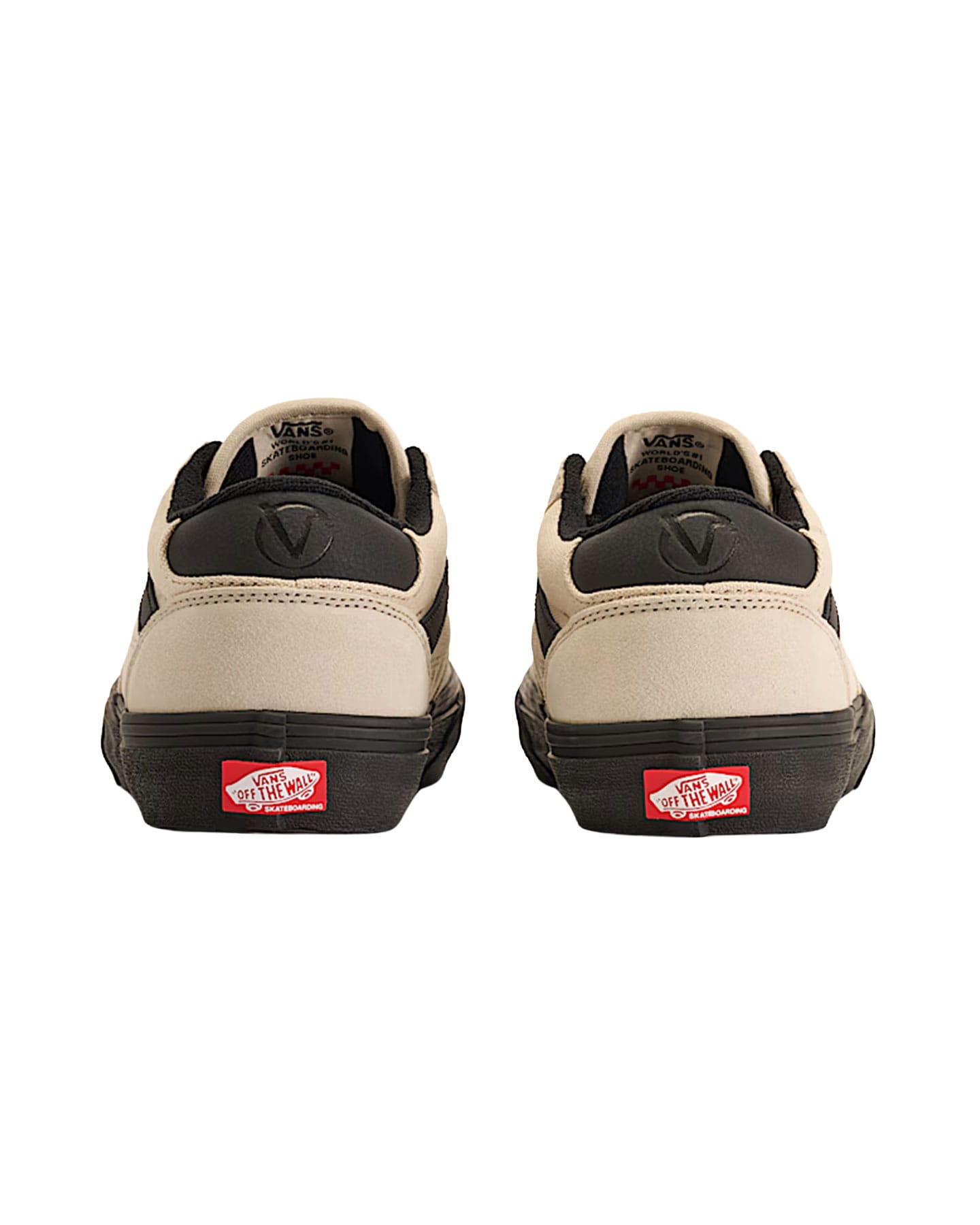 Vans Skate Rowan - Oatmeal - -