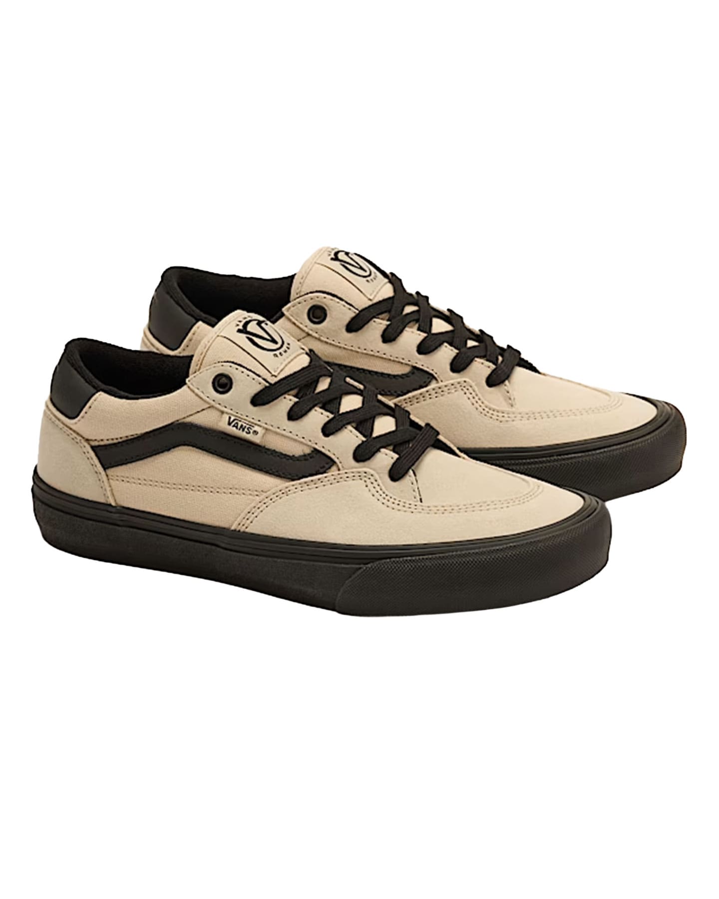 Vans Skate Rowan - Oatmeal - -