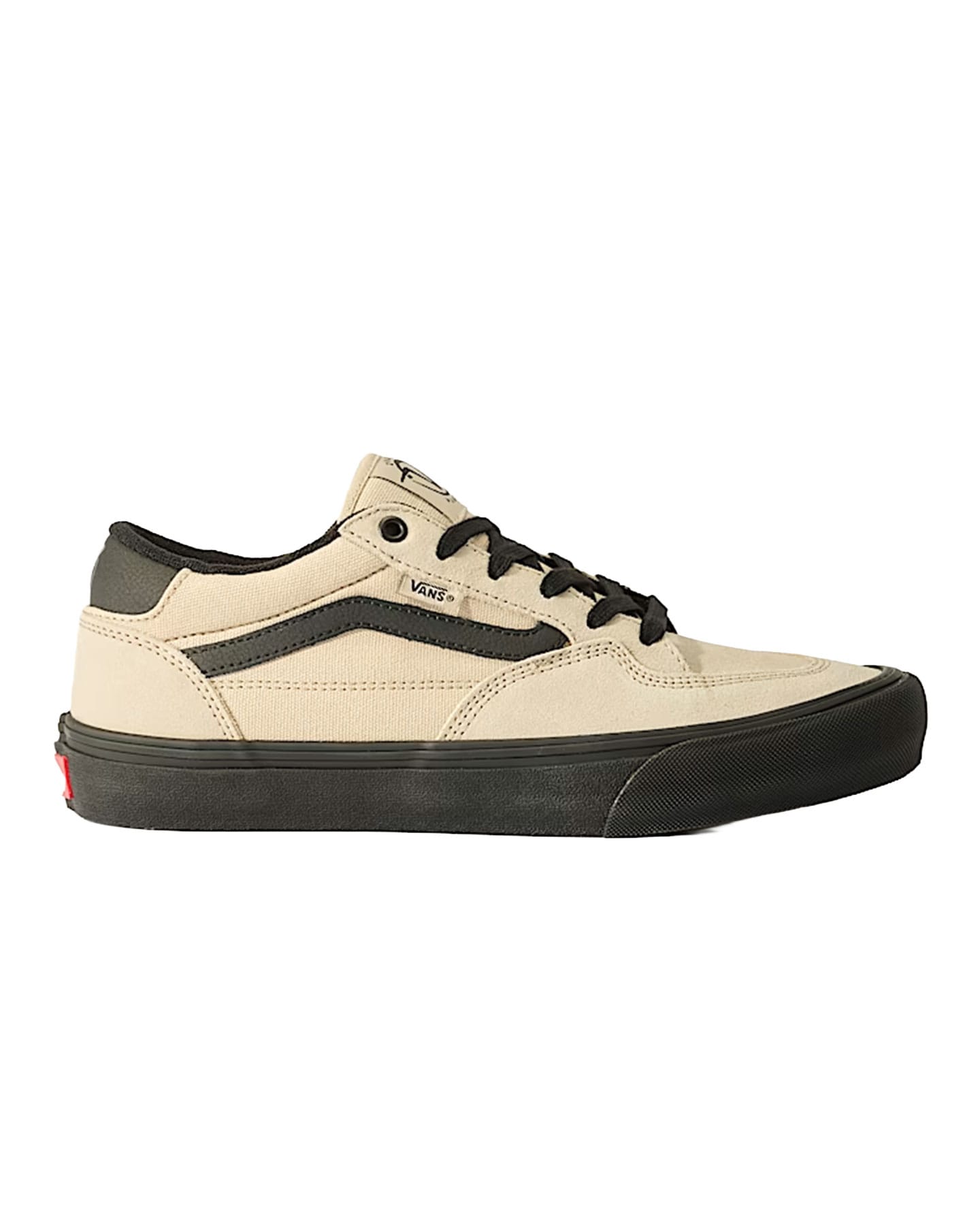 Vans Skate Rowan - Oatmeal - -