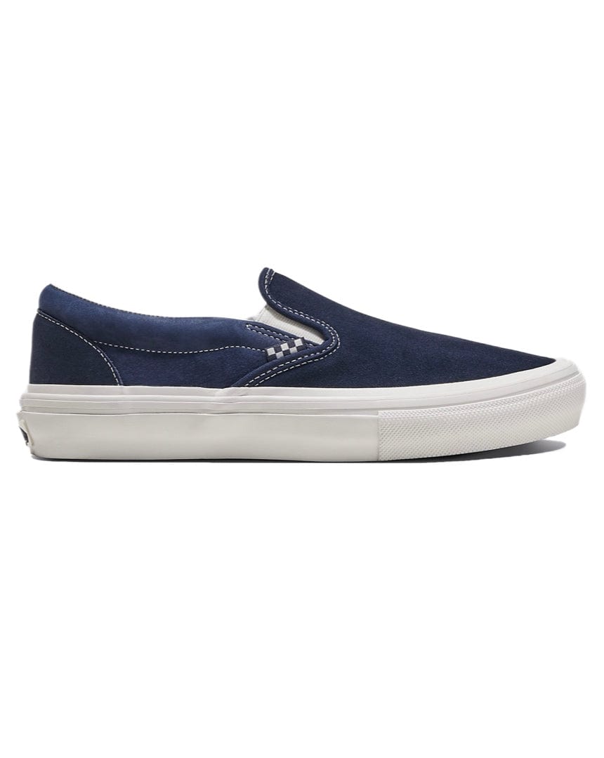 Vans Skate Slip On - Wrapped Deep Navy / Vintage - VN0A2Z31AET1 - 197065802028