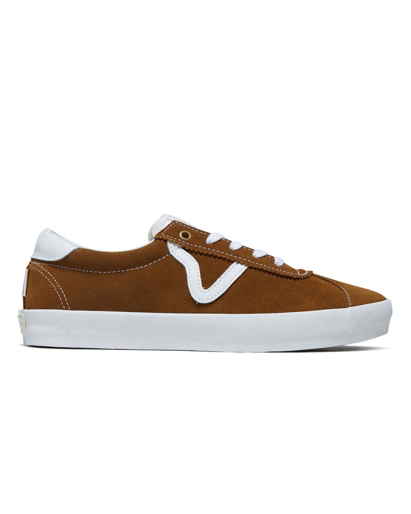 Vans Skate Sport - Golden Brown - -