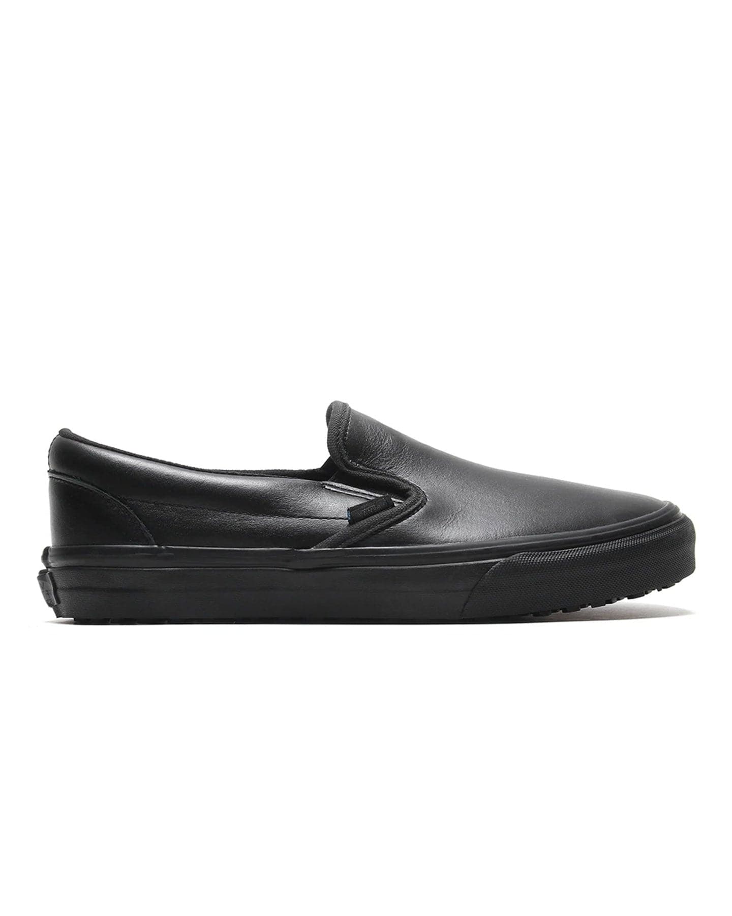 Vans Slip On MFTM Series III - Leather Black / Black - -