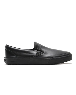 Vans Slip On MFTM Series III - Leather Black / Black - -