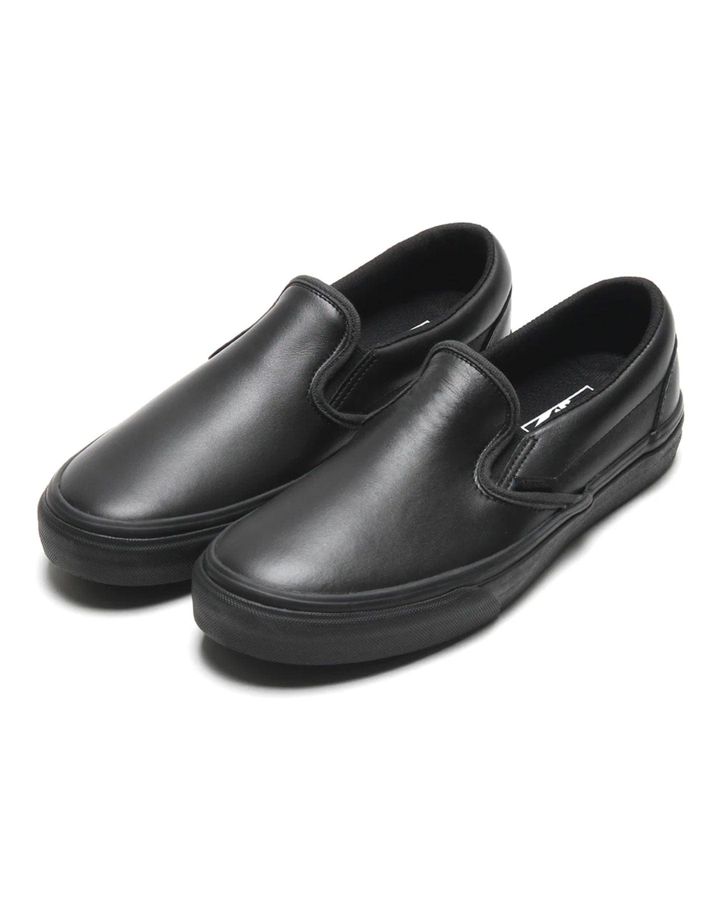 Vans Slip On MFTM Series III - Leather Black / Black - -