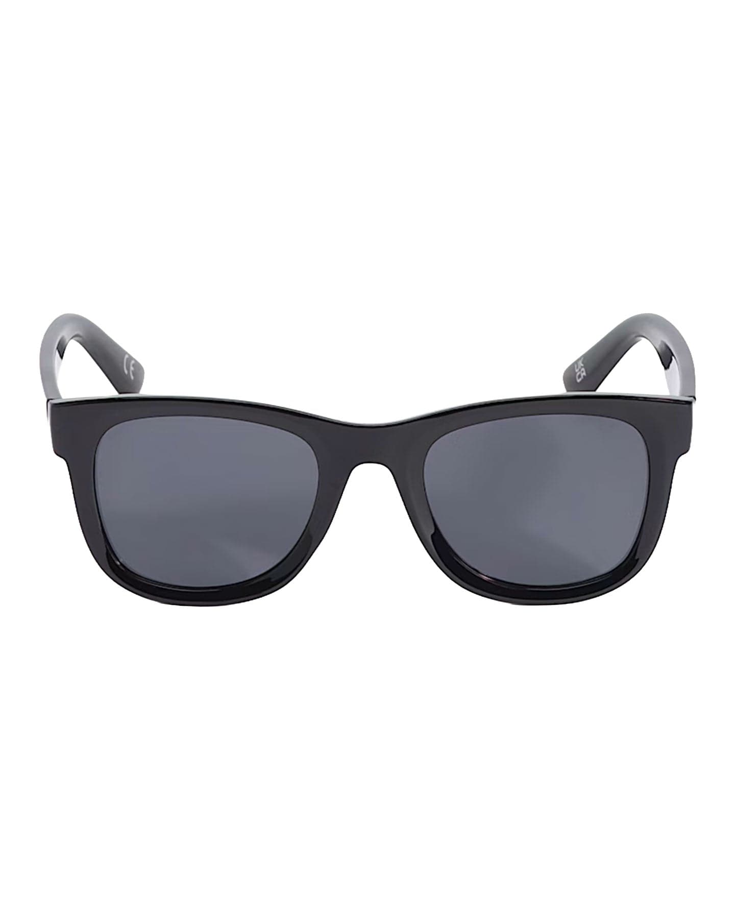 Vans Spicoli Sunglasses - Black - VN000T0EBLK - 198266624228