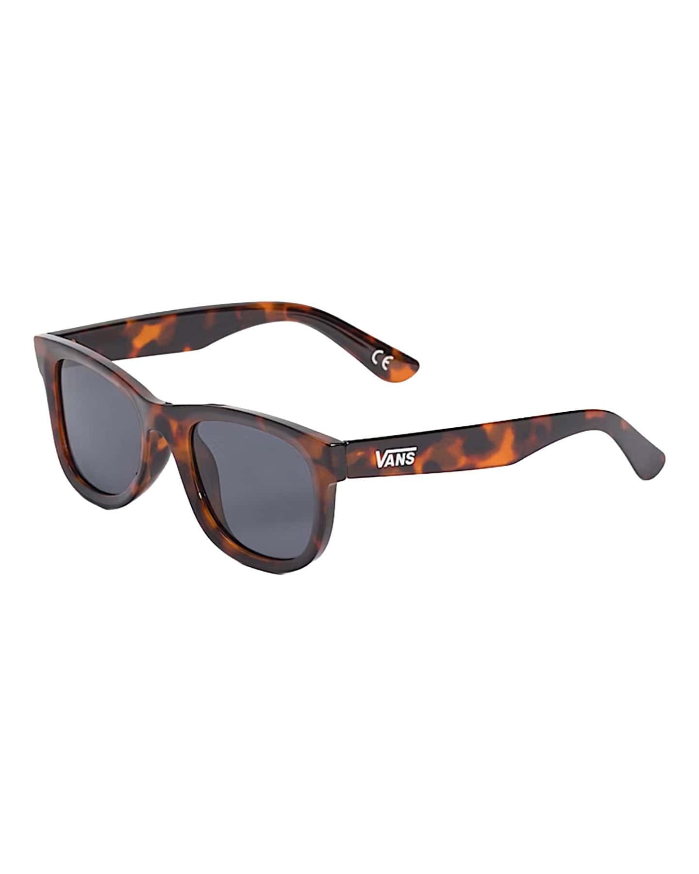 Vans Spicoli Sunglasses - Tortoise Shell - VN000T0E1RE - 198266624174