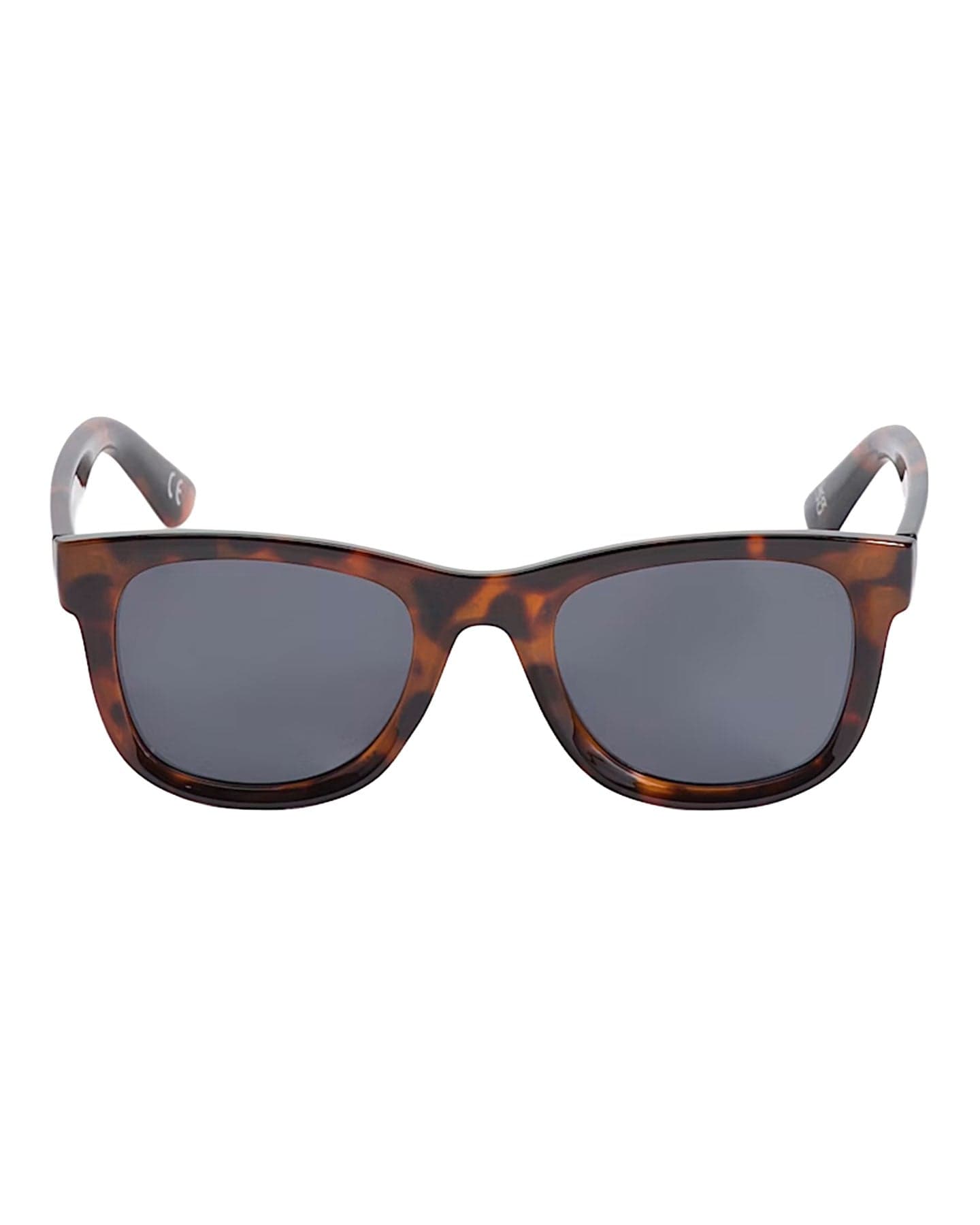 Vans Spicoli Sunglasses - Tortoise Shell - VN000T0E1RE - 198266624174