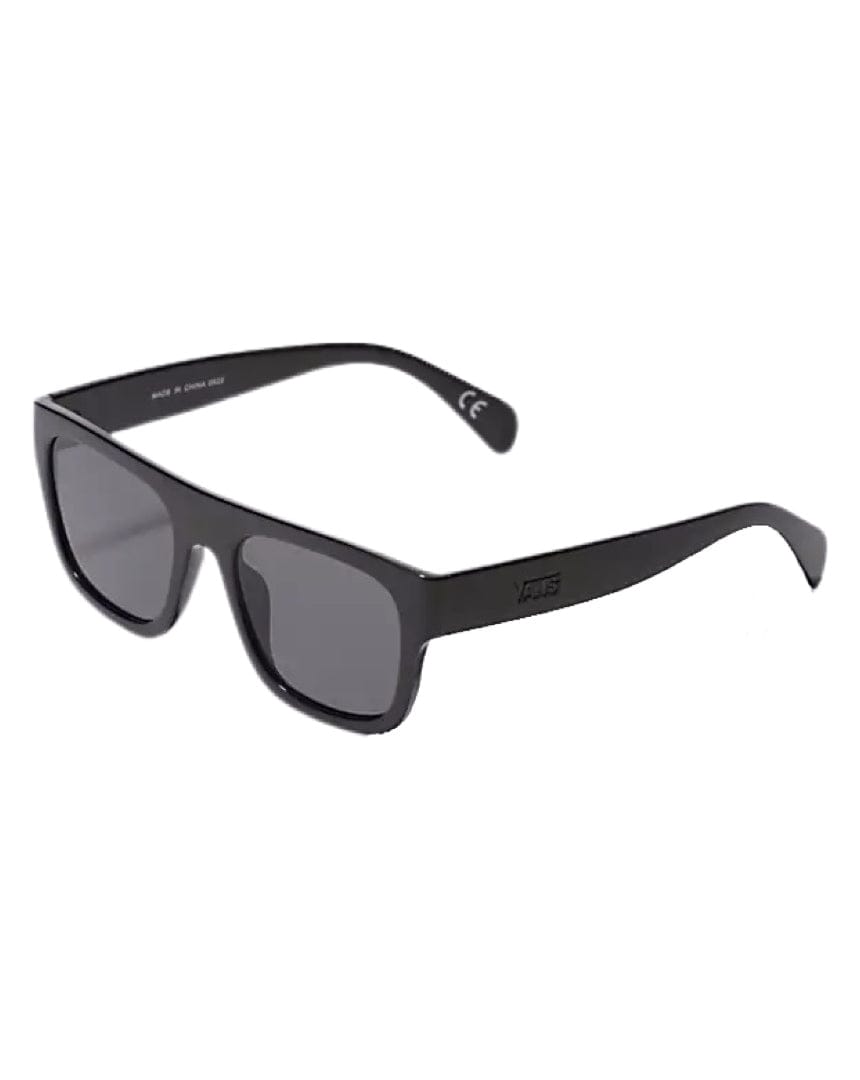 Vans Squared Off Sunglasses - Black - VN0A7PR1BLK - 196571451454
