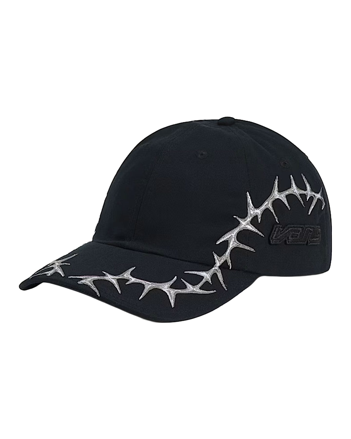 Vans Thorn Jockey Hat - Black - VN000T39BLK - 198266624624