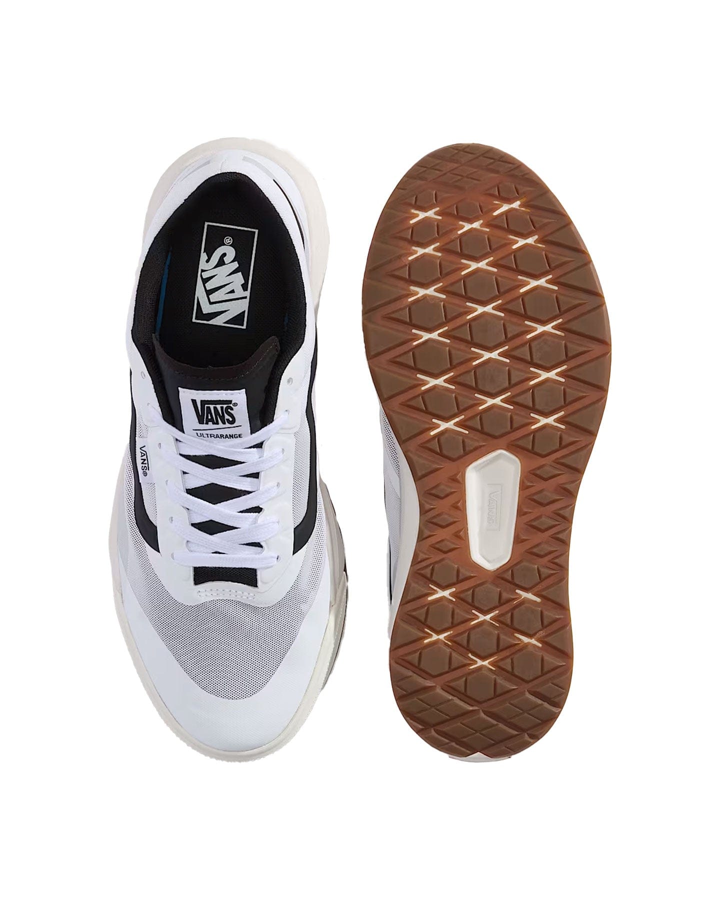 Vans UltraRange 2.0 - White / Black - -