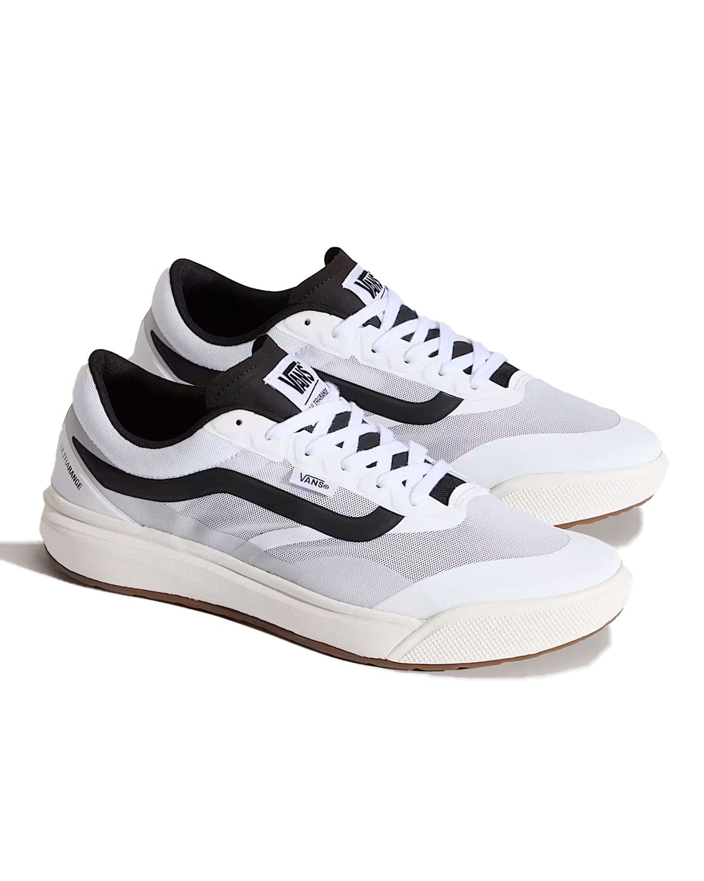 Vans UltraRange 2.0 - White / Black - -