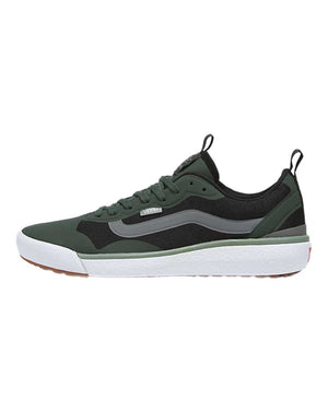 Vans UltraRange Exo - Dark Green / Black - -