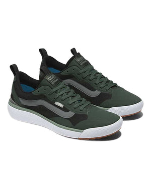 Vans UltraRange Exo - Dark Green / Black - -