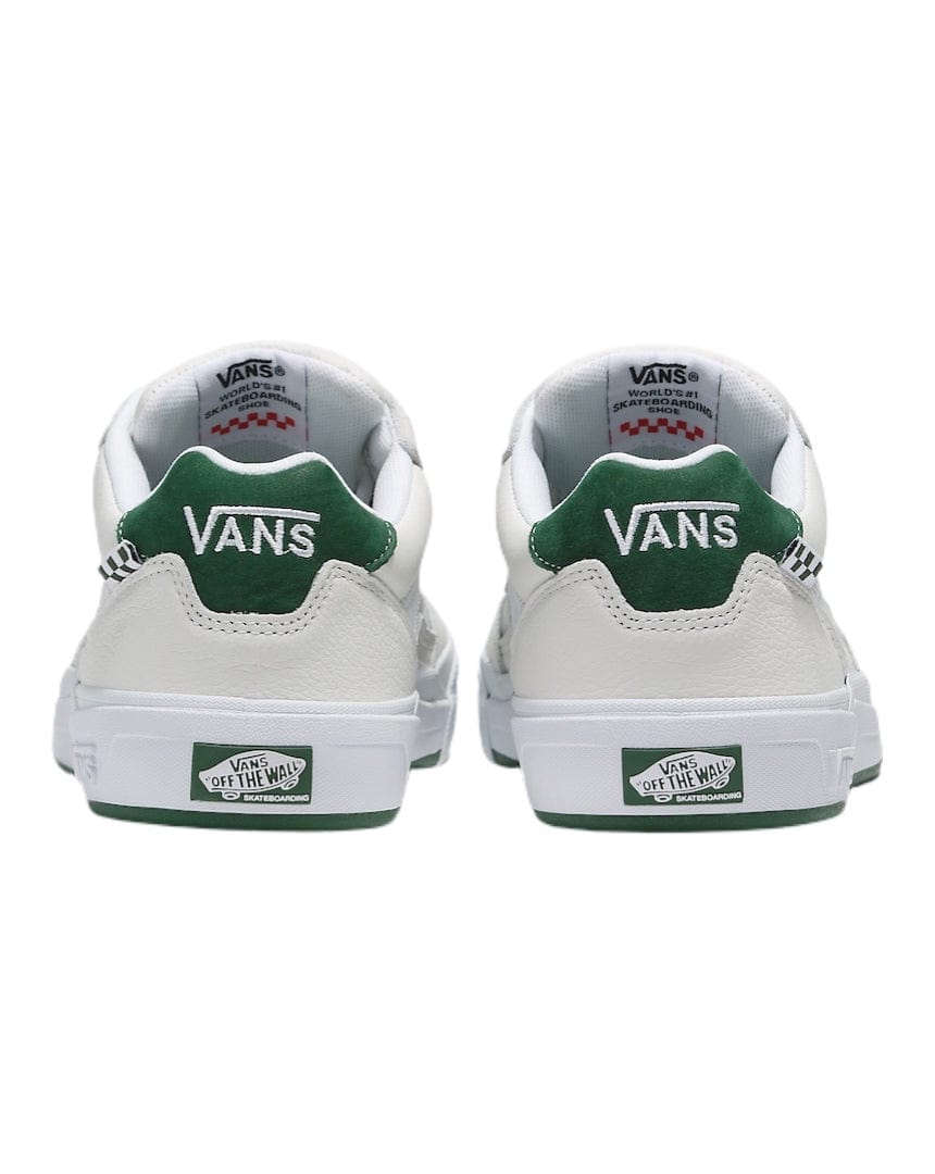 Vans Wayvee - White / Green - -