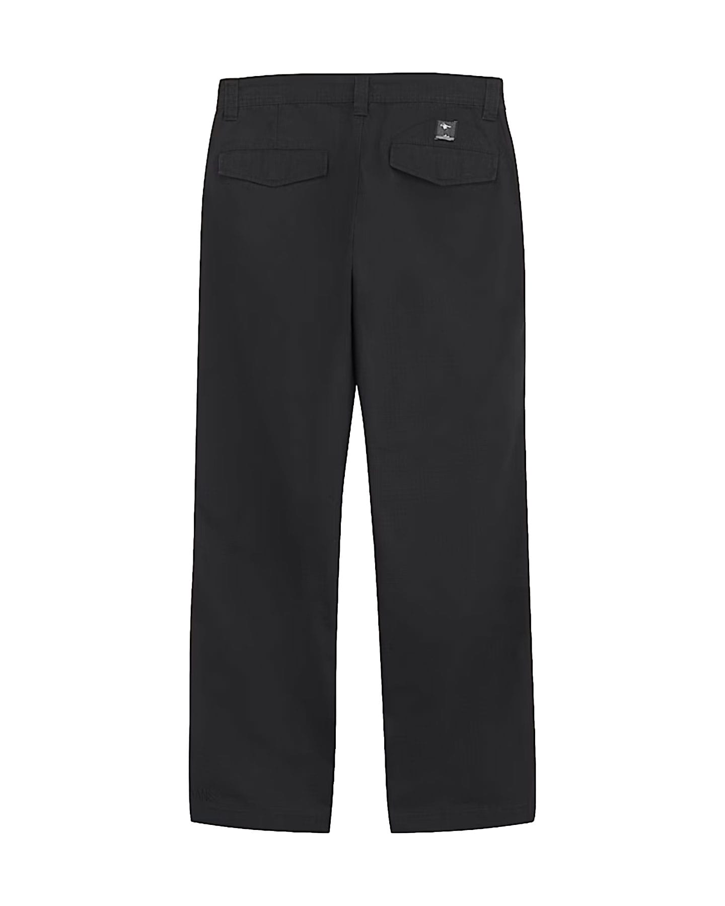 Vans X Atiba Cargo Pant - Black - -