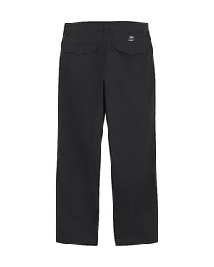 Vans X Atiba Cargo Pant - Black - -