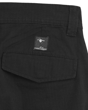 Vans X Atiba Cargo Pant - Black - -