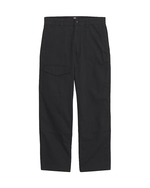 Vans X Atiba Cargo Pant - Black - -