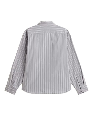 Vans x Rowan Striped Long Sleeve - Light Grey - -