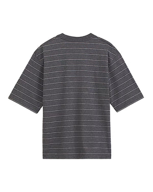 Vans x Rowan Z Stripe Tee - Charcoal - -